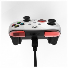 PDP Rematch Xbox Series X|S/Xbox One/PC 3,5 mm audio vezet&eacute;kes feh&eacute;r kontroller Iroda &eacute;s sz&aacute;m&iacute;t&aacute;stechnika - J&aacute;t&eacute;k konzol - Kontroller - 404060