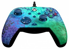 PDP Rematch Xbox Series X|S/Xbox One/PC 3,5 mm audio vezet&eacute;kes z&ouml;ld kontroller Iroda &eacute;s sz&aacute;m&iacute;t&aacute;stechnika - J&aacute;t&eacute;k konzol - Kontroller - 404062