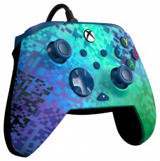 PDP Rematch Xbox Series X|S/Xbox One/PC 3,5 mm audio vezet&eacute;kes z&ouml;ld kontroller Iroda &eacute;s sz&aacute;m&iacute;t&aacute;stechnika - J&aacute;t&eacute;k konzol - Kontroller - 404062