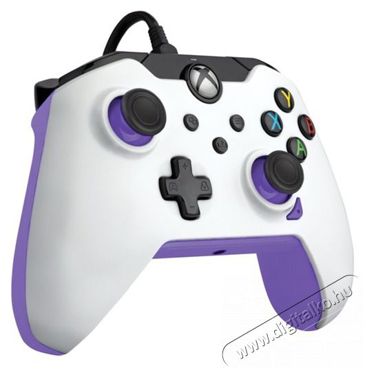 PDP Xbox Series X/S/Xbox One/PC 3,5 mm audio vezet&eacute;kes kinetic feh&eacute;r kontroller Iroda &eacute;s sz&aacute;m&iacute;t&aacute;stechnika - J&aacute;t&eacute;k konzol - Kontroller - 404064