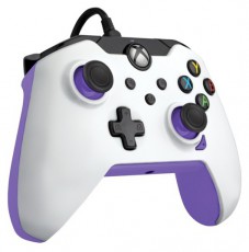 PDP Xbox Series X/S/Xbox One/PC 3,5 mm audio vezet&eacute;kes kinetic feh&eacute;r kontroller Iroda &eacute;s sz&aacute;m&iacute;t&aacute;stechnika - J&aacute;t&eacute;k konzol - Kontroller - 404064