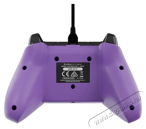PDP Xbox Series X/S/Xbox One/PC 3,5 mm audio vezet&eacute;kes kinetic feh&eacute;r kontroller Iroda &eacute;s sz&aacute;m&iacute;t&aacute;stechnika - J&aacute;t&eacute;k konzol - Kontroller - 404064