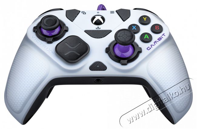 PDP Victrix Gambit Xbox Series X|S/Xbox One/PC eSport vezet&eacute;kes kontroller Iroda &eacute;s sz&aacute;m&iacute;t&aacute;stechnika - J&aacute;t&eacute;k konzol - Kontroller - 436111