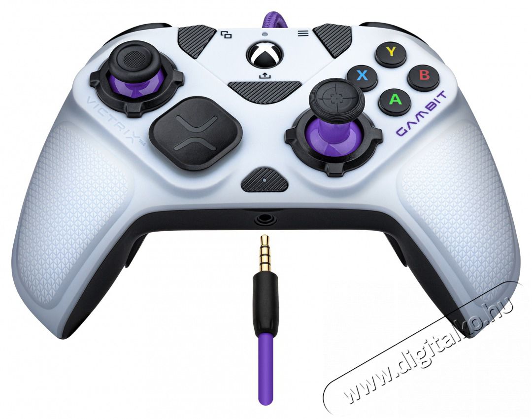 PDP Victrix Gambit Xbox Series X|S/Xbox One/PC eSport vezet&eacute;kes kontroller Iroda &eacute;s sz&aacute;m&iacute;t&aacute;stechnika - J&aacute;t&eacute;k konzol - Kontroller - 436111