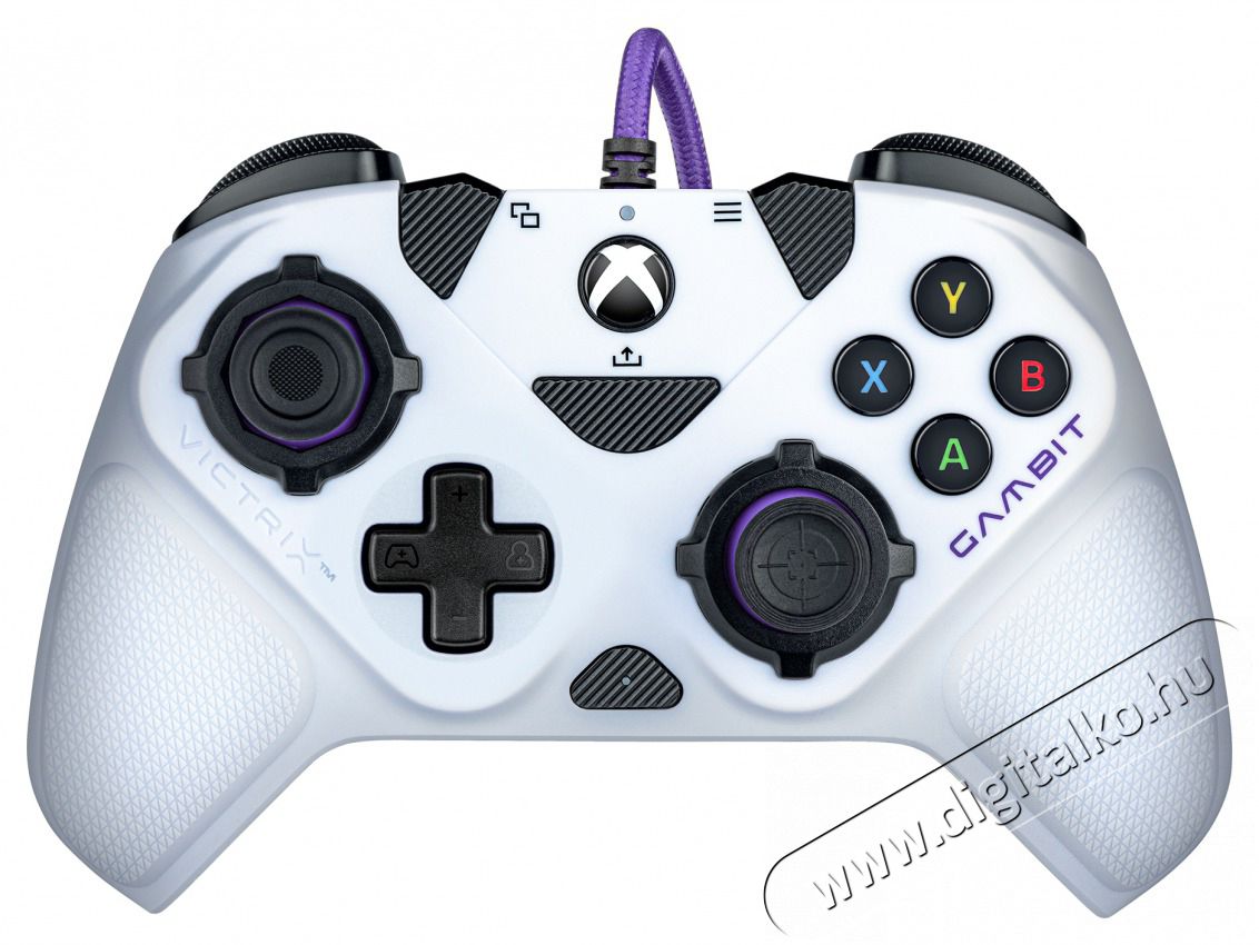 PDP Victrix Gambit Xbox Series X|S/Xbox One/PC eSport vezet&eacute;kes kontroller Iroda &eacute;s sz&aacute;m&iacute;t&aacute;stechnika - J&aacute;t&eacute;k konzol - Kontroller - 436111