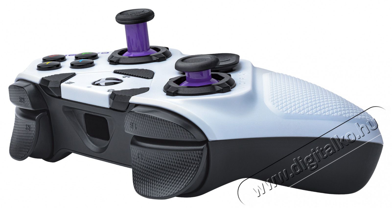 PDP Victrix Gambit Xbox Series X|S/Xbox One/PC eSport vezet&eacute;kes kontroller Iroda &eacute;s sz&aacute;m&iacute;t&aacute;stechnika - J&aacute;t&eacute;k konzol - Kontroller - 436111
