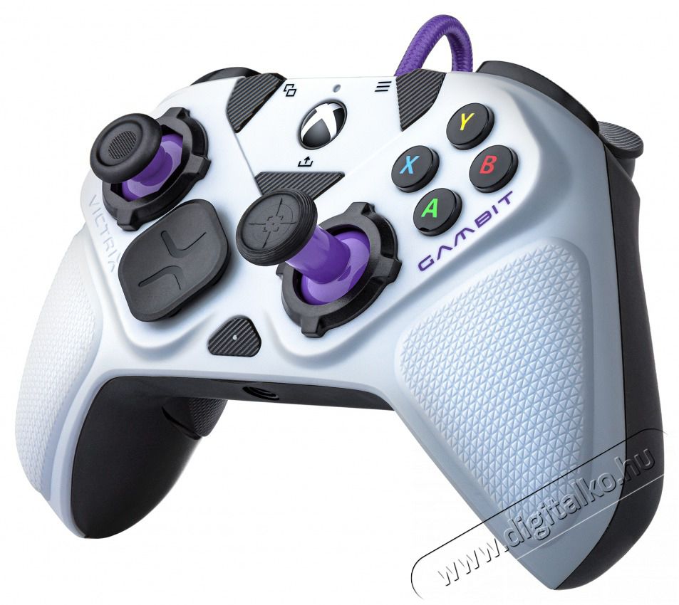 PDP Victrix Gambit Xbox Series X|S/Xbox One/PC eSport vezet&eacute;kes kontroller Iroda &eacute;s sz&aacute;m&iacute;t&aacute;stechnika - J&aacute;t&eacute;k konzol - Kontroller - 436111
