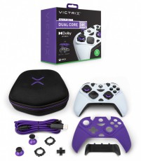 PDP Victrix Gambit Xbox Series X|S/Xbox One/PC eSport vezet&eacute;kes kontroller Iroda &eacute;s sz&aacute;m&iacute;t&aacute;stechnika - J&aacute;t&eacute;k konzol - Kontroller - 436111