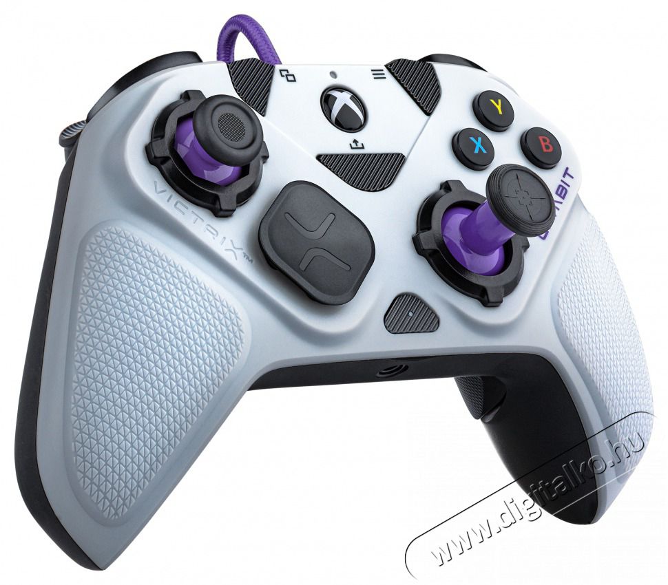 PDP Victrix Gambit Xbox Series X|S/Xbox One/PC eSport vezet&eacute;kes kontroller Iroda &eacute;s sz&aacute;m&iacute;t&aacute;stechnika - J&aacute;t&eacute;k konzol - Kontroller - 436111
