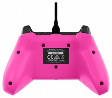 PDP Fuse Xbox Series X|S/Xbox One/PC 3,5 mm audio vezet&eacute;kes fekete kontroller Iroda &eacute;s sz&aacute;m&iacute;t&aacute;stechnika - J&aacute;t&eacute;k konzol - Kontroller - 453431