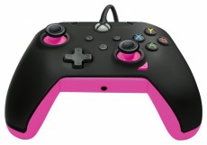 PDP Fuse Xbox Series X|S/Xbox One/PC 3,5 mm audio vezet&eacute;kes fekete kontroller Iroda &eacute;s sz&aacute;m&iacute;t&aacute;stechnika - J&aacute;t&eacute;k konzol - Kontroller - 453431