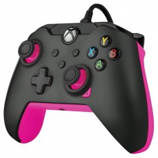PDP Fuse Xbox Series X|S/Xbox One/PC 3,5 mm audio vezet&eacute;kes fekete kontroller Iroda &eacute;s sz&aacute;m&iacute;t&aacute;stechnika - J&aacute;t&eacute;k konzol - Kontroller - 453431