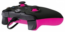 PDP Fuse Xbox Series X|S/Xbox One/PC 3,5 mm audio vezet&eacute;kes fekete kontroller Iroda &eacute;s sz&aacute;m&iacute;t&aacute;stechnika - J&aacute;t&eacute;k konzol - Kontroller - 453431
