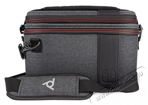 PDP Pull-N-Go Case - Elite Edition Nintendo Switch utaz&oacute;tok Iroda &eacute;s sz&aacute;m&iacute;t&aacute;stechnika - J&aacute;t&eacute;k konzol - Kieg&eacute;sz&iacute;tő - 455732