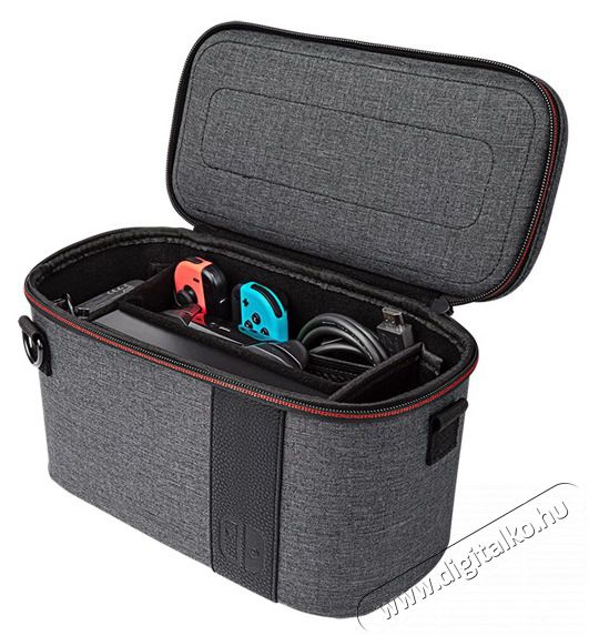PDP Pull-N-Go Case - Elite Edition Nintendo Switch utaz&oacute;tok Iroda &eacute;s sz&aacute;m&iacute;t&aacute;stechnika - J&aacute;t&eacute;k konzol - Kieg&eacute;sz&iacute;tő - 455732