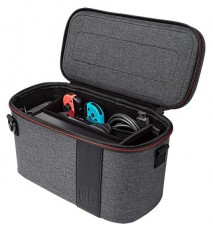 PDP Pull-N-Go Case - Elite Edition Nintendo Switch utaz&oacute;tok Iroda &eacute;s sz&aacute;m&iacute;t&aacute;stechnika - J&aacute;t&eacute;k konzol - Kieg&eacute;sz&iacute;tő - 455732