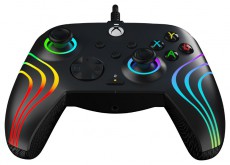 PDP Afterglow Wave Xbox Series X|S/Xbox One/PC 3,5 mm audio Lighting vezet&eacute;kes kontroller Iroda &eacute;s sz&aacute;m&iacute;t&aacute;stechnika - J&aacute;t&eacute;k konzol - Kontroller - 457122