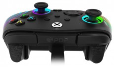 PDP Afterglow Wave Xbox Series X|S/Xbox One/PC 3,5 mm audio Lighting vezet&eacute;kes kontroller Iroda &eacute;s sz&aacute;m&iacute;t&aacute;stechnika - J&aacute;t&eacute;k konzol - Kontroller - 457122