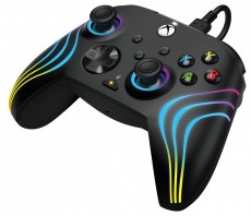 PDP Afterglow Wave Xbox Series X|S/Xbox One/PC 3,5 mm audio Lighting vezet&eacute;kes kontroller Iroda &eacute;s sz&aacute;m&iacute;t&aacute;stechnika - J&aacute;t&eacute;k konzol - Kontroller - 457122
