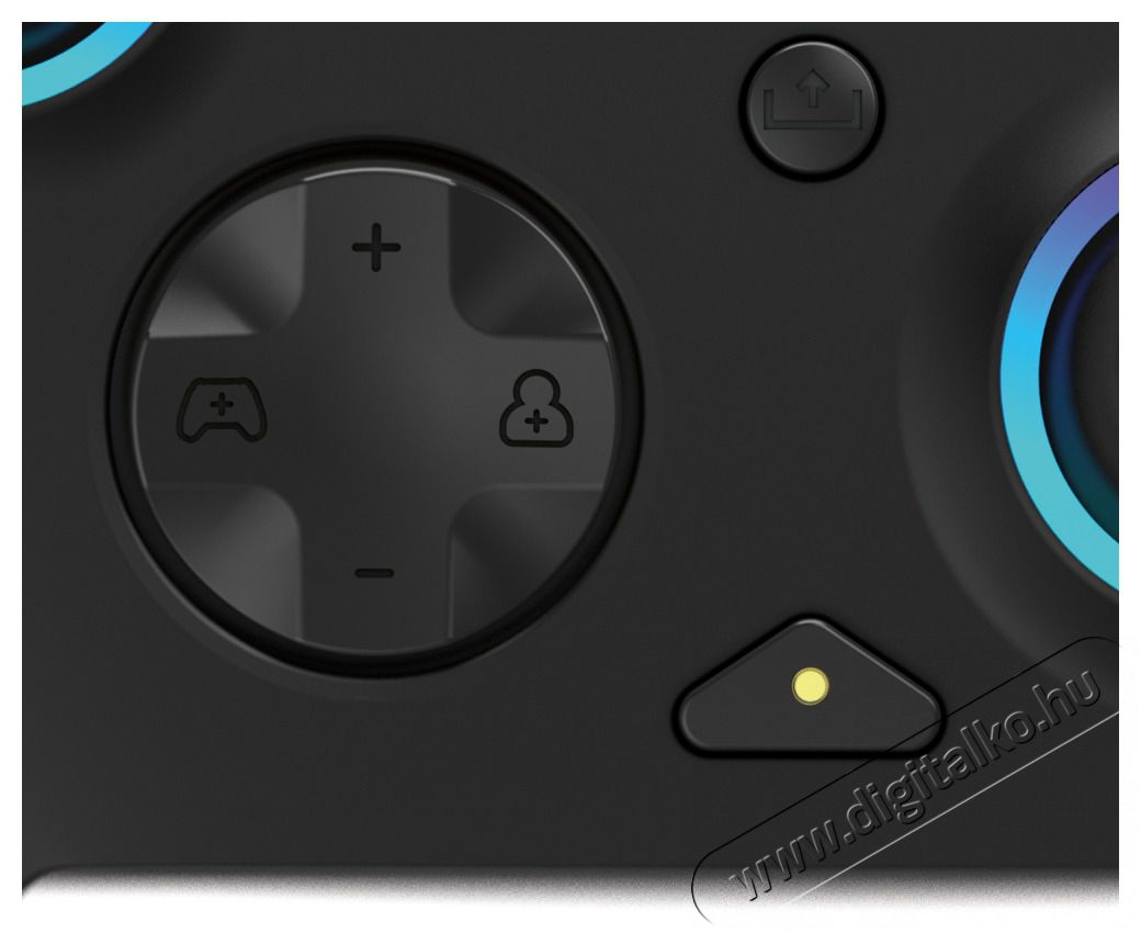 PDP Afterglow Wave Xbox Series X|S/Xbox One/PC 3,5 mm audio Lighting vezet&eacute;kes kontroller Iroda &eacute;s sz&aacute;m&iacute;t&aacute;stechnika - J&aacute;t&eacute;k konzol - Kontroller - 457122