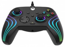 PDP Afterglow Wave Xbox Series X|S/Xbox One/PC 3,5 mm audio Lighting vezet&eacute;kes kontroller Iroda &eacute;s sz&aacute;m&iacute;t&aacute;stechnika - J&aacute;t&eacute;k konzol - Kontroller - 457122
