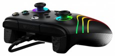 PDP Afterglow Wave Xbox Series X|S/Xbox One/PC 3,5 mm audio Lighting vezet&eacute;kes kontroller Iroda &eacute;s sz&aacute;m&iacute;t&aacute;stechnika - J&aacute;t&eacute;k konzol - Kontroller - 457122