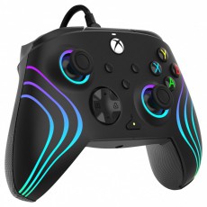 PDP Afterglow Wave Xbox Series X|S/Xbox One/PC 3,5 mm audio Lighting vezet&eacute;kes kontroller Iroda &eacute;s sz&aacute;m&iacute;t&aacute;stechnika - J&aacute;t&eacute;k konzol - Kontroller - 457122