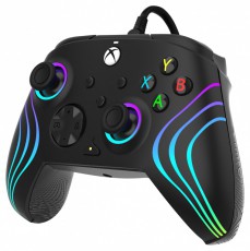 PDP Afterglow Wave Xbox Series X|S/Xbox One/PC 3,5 mm audio Lighting vezet&eacute;kes kontroller Iroda &eacute;s sz&aacute;m&iacute;t&aacute;stechnika - J&aacute;t&eacute;k konzol - Kontroller - 457122