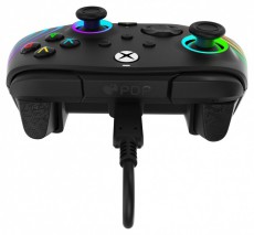 PDP Afterglow Wave Xbox Series X|S/Xbox One/PC 3,5 mm audio Lighting vezet&eacute;kes kontroller Iroda &eacute;s sz&aacute;m&iacute;t&aacute;stechnika - J&aacute;t&eacute;k konzol - Kontroller - 457122