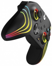 PDP Afterglow Wave Xbox Series X|S/Xbox One/PC 3,5 mm audio Lighting vezet&eacute;kes kontroller Iroda &eacute;s sz&aacute;m&iacute;t&aacute;stechnika - J&aacute;t&eacute;k konzol - Kontroller - 457122