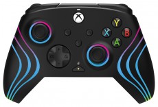 PDP Afterglow Wave Xbox Series X|S/Xbox One/PC 3,5 mm audio Lighting vezet&eacute;kes kontroller Iroda &eacute;s sz&aacute;m&iacute;t&aacute;stechnika - J&aacute;t&eacute;k konzol - Kontroller - 457122