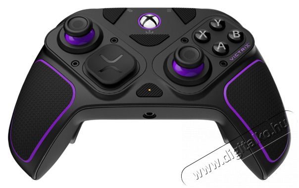 PDP 049-002-BK Victrix Pro BFG Xbox Series X|S/PC eSport fekete vezet&eacute;k n&eacute;lk&uuml;li kontroller Iroda &eacute;s sz&aacute;m&iacute;t&aacute;stechnika - J&aacute;t&eacute;k konzol - Kontroller - 500130
