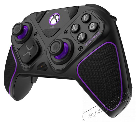 PDP 049-002-BK Victrix Pro BFG Xbox Series X|S/PC eSport fekete vezet&eacute;k n&eacute;lk&uuml;li kontroller Iroda &eacute;s sz&aacute;m&iacute;t&aacute;stechnika - J&aacute;t&eacute;k konzol - Kontroller - 500130