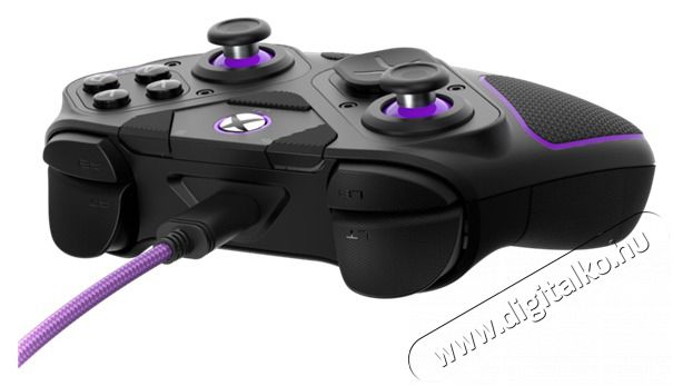 PDP 049-002-BK Victrix Pro BFG Xbox Series X|S/PC eSport fekete vezet&eacute;k n&eacute;lk&uuml;li kontroller Iroda &eacute;s sz&aacute;m&iacute;t&aacute;stechnika - J&aacute;t&eacute;k konzol - Kontroller - 500130