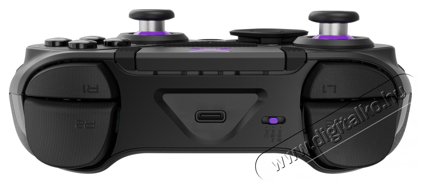 PDP 049-002-BK Victrix Pro BFG Xbox Series X|S/PC eSport fekete vezet&eacute;k n&eacute;lk&uuml;li kontroller Iroda &eacute;s sz&aacute;m&iacute;t&aacute;stechnika - J&aacute;t&eacute;k konzol - Kontroller - 500130