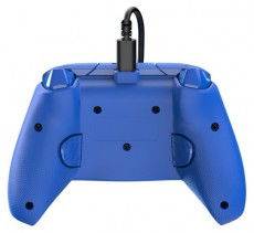 PDP 049-024-BL Afterglow Wave Xbox Series X|S/Xbox One/PC RGB LED k&eacute;k vezet&eacute;kes kontroller Iroda &eacute;s sz&aacute;m&iacute;t&aacute;stechnika - J&aacute;t&eacute;k konzol - Kontroller - 500131