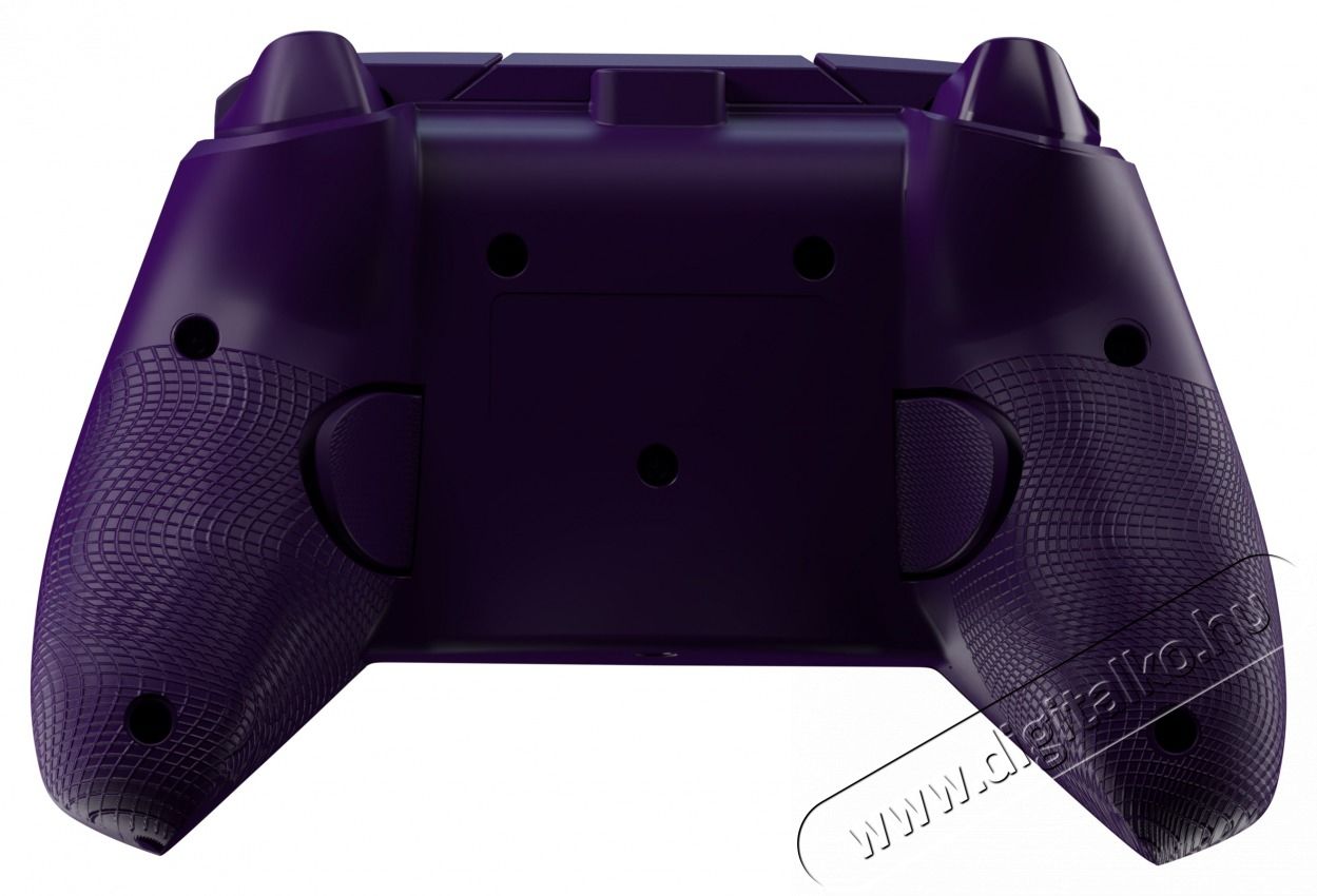 PDP 049-024-PR Afterglow Wave Xbox Series X|S/Xbox One/PC RGB LED lila vezet&eacute;kes kontroller Iroda &eacute;s sz&aacute;m&iacute;t&aacute;stechnika - J&aacute;t&eacute;k konzol - Kontroller - 500132