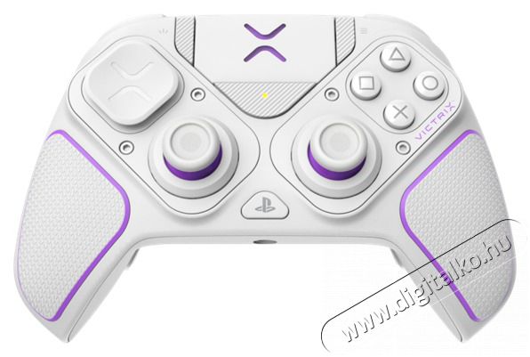 PDP 052-002-WH Victrix Pro BFG PS5 eSport feh&eacute;r vezet&eacute;k n&eacute;lk&uuml;li kontroller Iroda &eacute;s sz&aacute;m&iacute;t&aacute;stechnika - J&aacute;t&eacute;k konzol - Kontroller - 500129