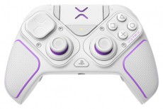 PDP 052-002-WH Victrix Pro BFG PS5 eSport feh&eacute;r vezet&eacute;k n&eacute;lk&uuml;li kontroller Iroda &eacute;s sz&aacute;m&iacute;t&aacute;stechnika - J&aacute;t&eacute;k konzol - Kontroller - 500129