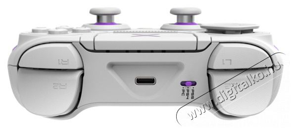 PDP 052-002-WH Victrix Pro BFG PS5 eSport feh&eacute;r vezet&eacute;k n&eacute;lk&uuml;li kontroller Iroda &eacute;s sz&aacute;m&iacute;t&aacute;stechnika - J&aacute;t&eacute;k konzol - Kontroller - 500129