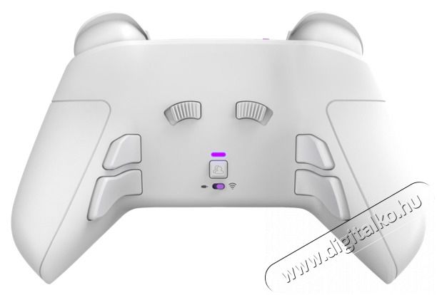 PDP 052-002-WH Victrix Pro BFG PS5 eSport feh&eacute;r vezet&eacute;k n&eacute;lk&uuml;li kontroller Iroda &eacute;s sz&aacute;m&iacute;t&aacute;stechnika - J&aacute;t&eacute;k konzol - Kontroller - 500129