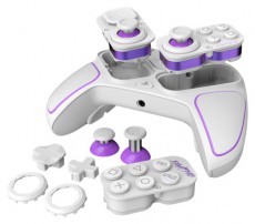 PDP 052-002-WH Victrix Pro BFG PS5 eSport feh&eacute;r vezet&eacute;k n&eacute;lk&uuml;li kontroller Iroda &eacute;s sz&aacute;m&iacute;t&aacute;stechnika - J&aacute;t&eacute;k konzol - Kontroller - 500129