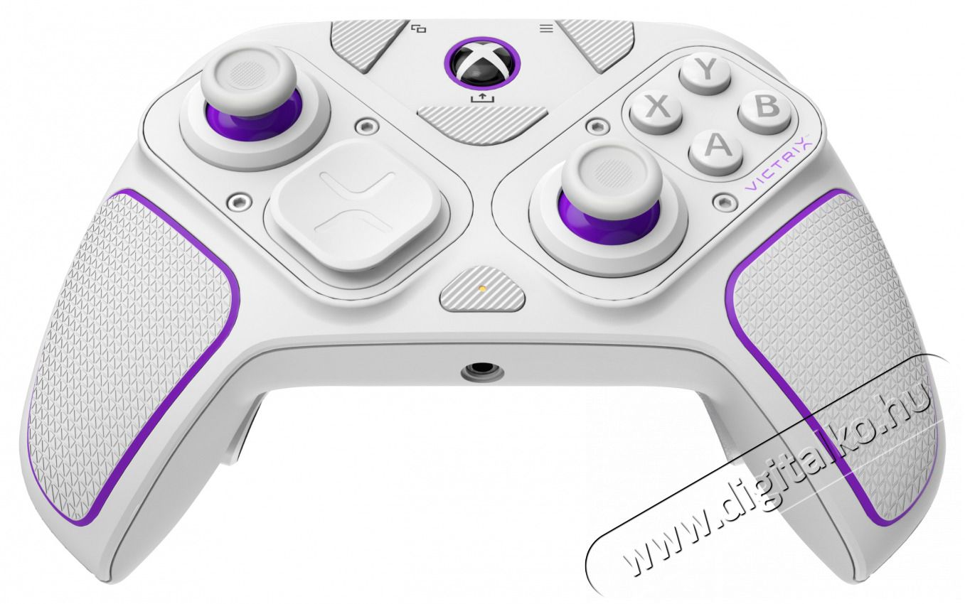 PDP 052-002-WH Victrix Pro BFG PS5 eSport feh&eacute;r vezet&eacute;k n&eacute;lk&uuml;li kontroller Iroda &eacute;s sz&aacute;m&iacute;t&aacute;stechnika - J&aacute;t&eacute;k konzol - Kontroller - 500129