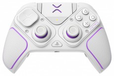 PDP 052-002-WH Victrix Pro BFG PS5 eSport feh&eacute;r vezet&eacute;k n&eacute;lk&uuml;li kontroller Iroda &eacute;s sz&aacute;m&iacute;t&aacute;stechnika - J&aacute;t&eacute;k konzol - Kontroller - 500129