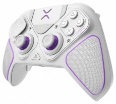 PDP 052-002-WH Victrix Pro BFG PS5 eSport feh&eacute;r vezet&eacute;k n&eacute;lk&uuml;li kontroller Iroda &eacute;s sz&aacute;m&iacute;t&aacute;stechnika - J&aacute;t&eacute;k konzol - Kontroller - 500129
