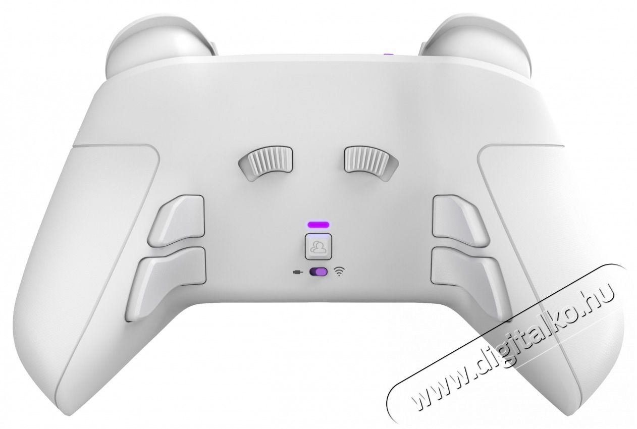 PDP 052-002-WH Victrix Pro BFG PS5 eSport feh&eacute;r vezet&eacute;k n&eacute;lk&uuml;li kontroller Iroda &eacute;s sz&aacute;m&iacute;t&aacute;stechnika - J&aacute;t&eacute;k konzol - Kontroller - 500129