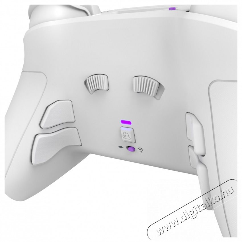 PDP 052-002-WH Victrix Pro BFG PS5 eSport feh&eacute;r vezet&eacute;k n&eacute;lk&uuml;li kontroller Iroda &eacute;s sz&aacute;m&iacute;t&aacute;stechnika - J&aacute;t&eacute;k konzol - Kontroller - 500129