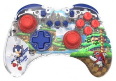 PDP 500-234-SON REALMz Nintendo Switch/Switch 2 LED Sonic: Green Hill Zone vezet&eacute;k n&eacute;lk&uuml;li kontroller Iroda &eacute;s sz&aacute;m&iacute;t&aacute;stechnika - J&aacute;t&eacute;k konzol - Kontroller - 507707