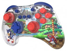 PDP 500-234-SON REALMz Nintendo Switch/Switch 2 LED Sonic: Green Hill Zone vezet&eacute;k n&eacute;lk&uuml;li kontroller Iroda &eacute;s sz&aacute;m&iacute;t&aacute;stechnika - J&aacute;t&eacute;k konzol - Kontroller - 507707