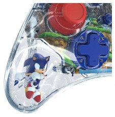 PDP 500-234-SON REALMz Nintendo Switch/Switch 2 LED Sonic: Green Hill Zone vezet&eacute;k n&eacute;lk&uuml;li kontroller Iroda &eacute;s sz&aacute;m&iacute;t&aacute;stechnika - J&aacute;t&eacute;k konzol - Kontroller - 507707